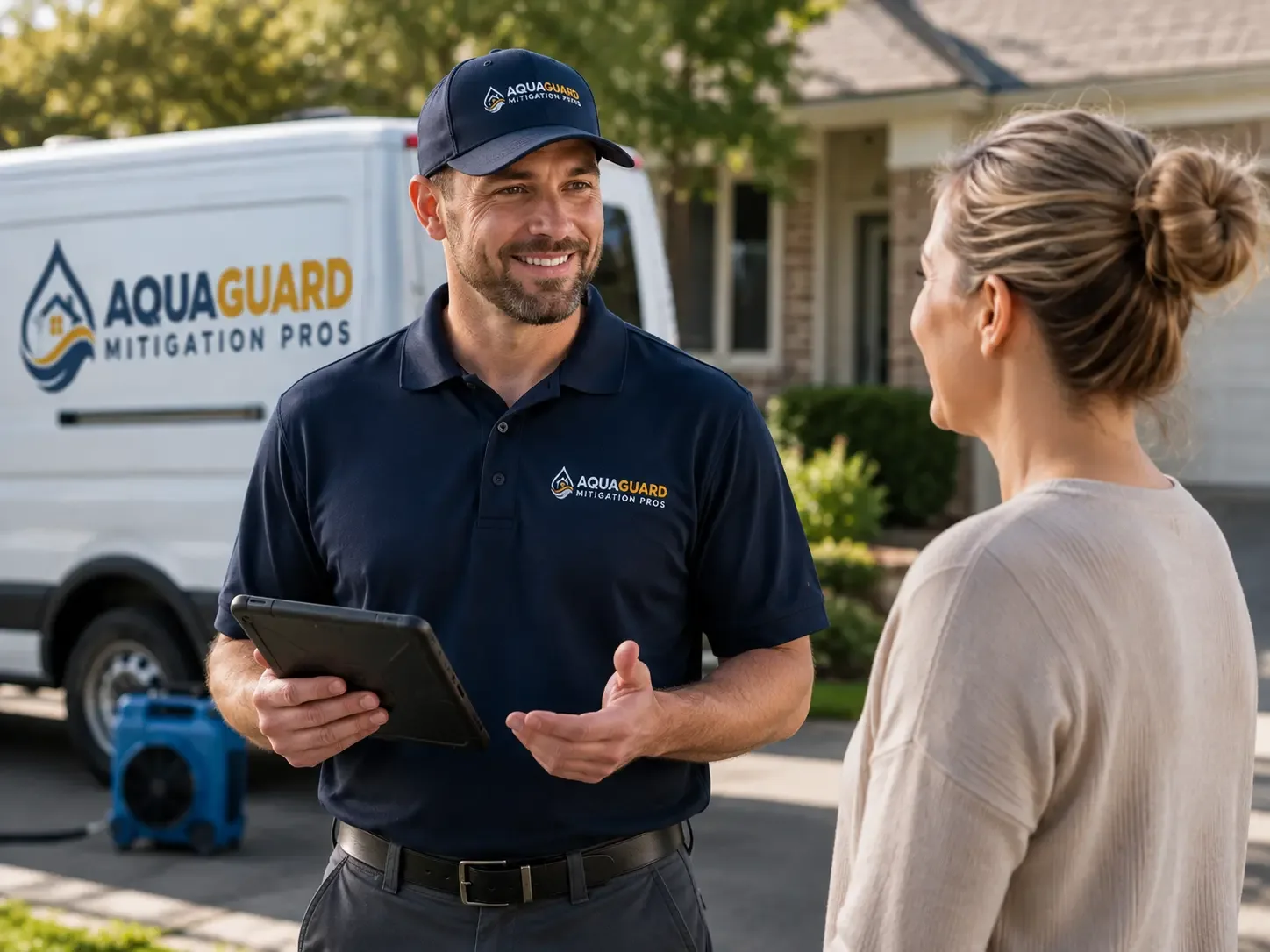 Water Damage Mitigation De Kalb, TX FAQs